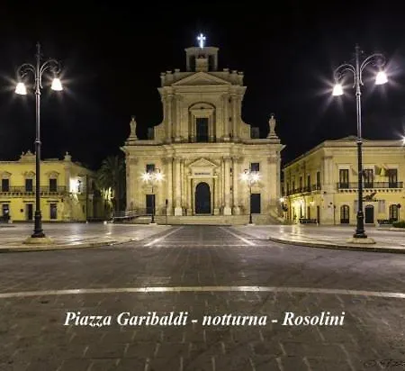 Maison d'hôtes Perla Di Corso Savoia -