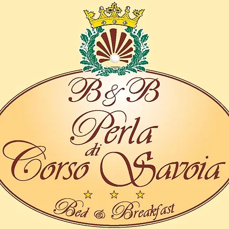 Perla Di Corso Savoia - Pensión 3*