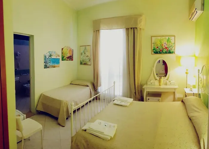 Perla Di Corso Savoia - Pensionat Rosolini
