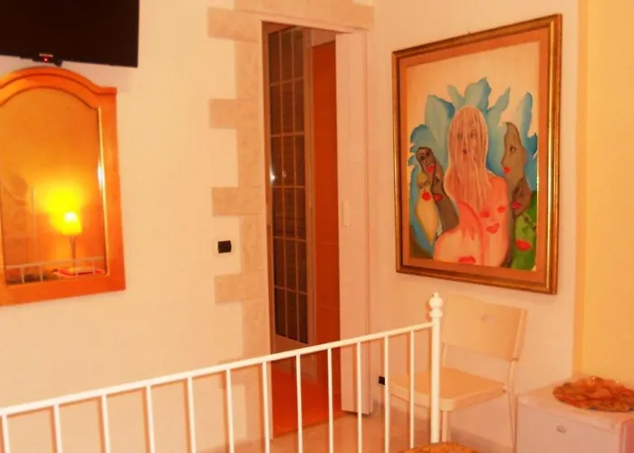 Perla Di Corso Savoia - Pensionat 3*