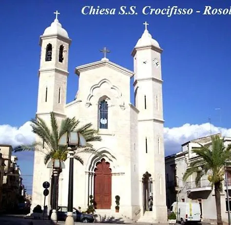 Perla Di Corso Savoia - Penzion 3*