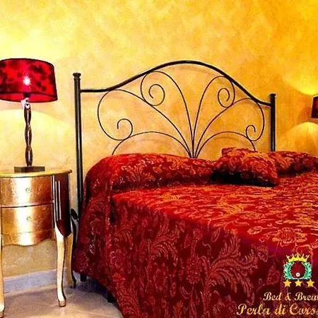 Penzion Perla Di Corso Savoia - Rosolini