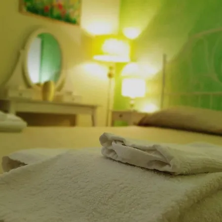 Penzion Perla Di Corso Savoia -