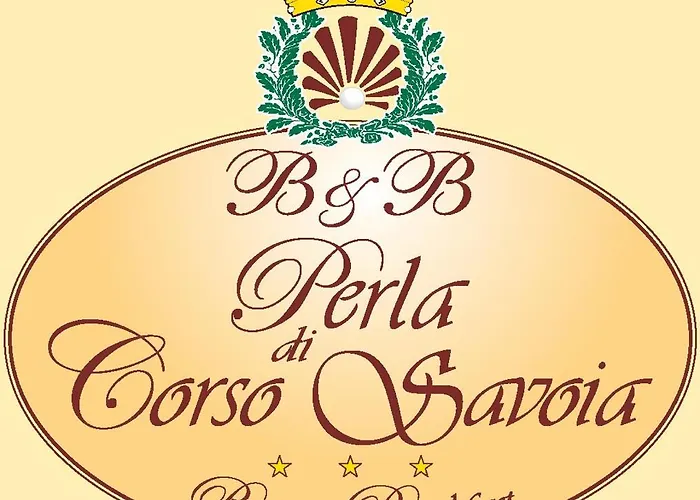 Perla Di Corso Savoia - Πανσιόν 3*