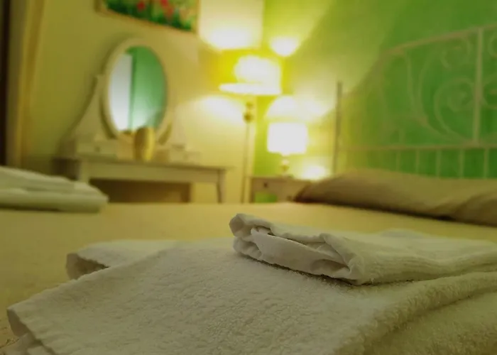 Πανσιόν Perla Di Corso Savoia -
